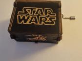 Star wars muzikinė dėžutė - nuotraukos Nr. 2