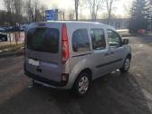 Renault Kangoo automobilio nuoma Kaune Kaunas - nuotraukos Nr. 4