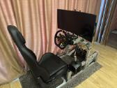 Fanatec simuliatorius