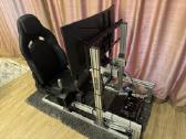 Fanatec simuliatorius - nuotraukos Nr. 2