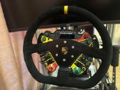 Fanatec simuliatorius - nuotraukos Nr. 7