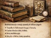 Perku Senas Knygas, Leidinius, Žurnalus