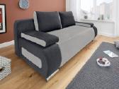 Minkšta sofa-lova „Moritz 2 su patalynės dėže