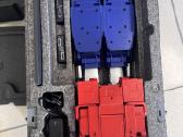 Robosen Elite Edition Optimus Prime Transformeris - nuotraukos Nr. 4