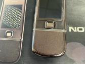 Nokia sapphire Arte 8800 su pilnu komplektu - nuotraukos Nr. 2