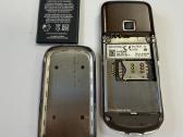 Nokia sapphire Arte 8800 su pilnu komplektu - nuotraukos Nr. 3