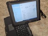 Kompiuteris Getac V100 tinkamas mašinų servisams - nuotraukos Nr. 5