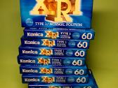 Konica kasetės