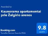 Kaunorama apartamentai prie Žalgirio arenos - nuotraukos Nr. 18