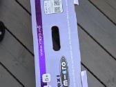 Maxi micro paspirtukas nuo 5m - nuotraukos Nr. 2