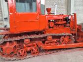 DT-75 vikšrinis buldozeris - nuotraukos Nr. 6