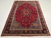 Vilnonis rankų darbo kilimas "Tabriz"