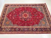 Vilnonis rankų darbo kilimas "Tabriz" - nuotraukos Nr. 4