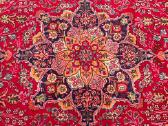 Vilnonis rankų darbo kilimas "Tabriz" - nuotraukos Nr. 6