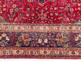 Vilnonis rankų darbo kilimas "Tabriz" - nuotraukos Nr. 7