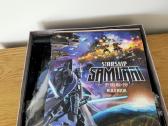 Stalo žaidimas Starship Samurai - nuotraukos Nr. 3