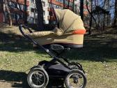 Kūdikio vežimėlis navigton su nuimamu krepšiu - nuotraukos Nr. 2