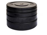 Olimpine stanga 2.2m 50mm, bumper blynai