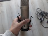 Pardodu rode Nt1-a, Mikrofona - nuotraukos Nr. 2