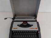 Vintazine Olivetti spausdinimo masinele 1970 m. - nuotraukos Nr. 6
