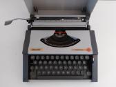 Vintazine Olivetti spausdinimo masinele 1970 m. - nuotraukos Nr. 2