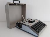 Vintazine Olivetti spausdinimo masinele 1970 m. - nuotraukos Nr. 8