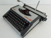 Vintazine Olivetti spausdinimo masinele 1970 m. - nuotraukos Nr. 3