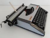 Vintazine Olivetti spausdinimo masinele 1970 m. - nuotraukos Nr. 10