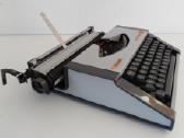 Vintazine Olivetti spausdinimo masinele 1970 m. - nuotraukos Nr. 13