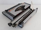 Vintazine Olivetti spausdinimo masinele 1970 m. - nuotraukos Nr. 11