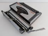 Vintazine Olivetti spausdinimo masinele 1970 m. - nuotraukos Nr. 12