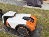 Shtill Imow3 žoliapjovė robotas
