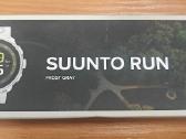 Naujas išmanusis laikrodis Suunto Run frost gray