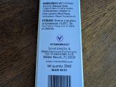 Vitamin360 D4000 Oral Spray (30 ml, Mint Flavor) - nuotraukos Nr. 2