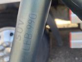 Elektrinis dviratis Velo de Ville - nuotraukos Nr. 8