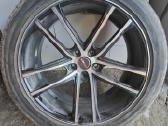Jeep granb Cherokee. Dodge Durango. Ratlankiai - nuotraukos Nr. 3