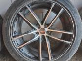 Jeep granb Cherokee. Dodge Durango. Ratlankiai - nuotraukos Nr. 6