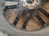 Jeep granb Cherokee. Dodge Durango. Ratlankiai - nuotraukos Nr. 7