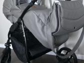 Merc Zippy 3 in 1 vežimėlis