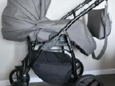 Merc Zippy 3 in 1 vežimėlis - nuotraukos Nr. 5