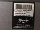 Parduodu Klipsch Synergy S1 - nuotraukos Nr. 3