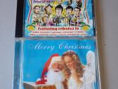 CD plokštelės "Merry Christmas"