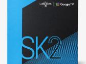 Ugoos Sk2 Android TV priedėlis 4/32 GB