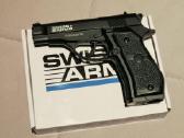 Swiss Arms Beretta M84 4.5mm - nuotraukos Nr. 3