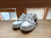 Custom Nike Air Force 1 „Louis Vuitton“ kedai - nuotraukos Nr. 2