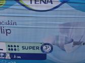 Parduodami pampersai Tena