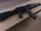 Ak-74 Full Metal Co2 Gas Blowback - nuotraukos Nr. 6