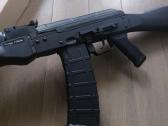 Ak-74 Full Metal Co2 Gas Blowback - nuotraukos Nr. 5