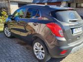 Parduodu Opel mokka 2016 m 1,6 100kw dyzelinas - nuotraukos Nr. 4