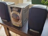 Samsung muzikinis centras